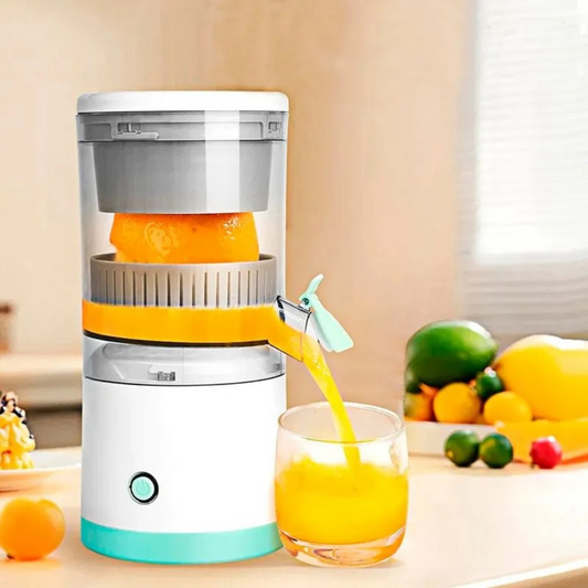 EXTRACTOR DE JUGO RECARGABLE