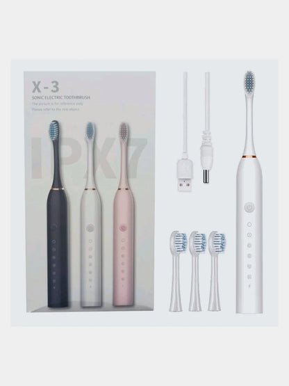 CEPILLO DENTAL ELECTRICO