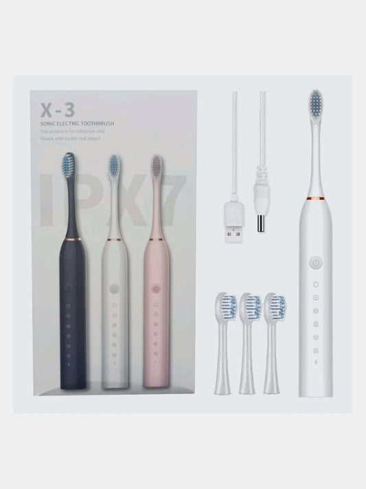 CEPILLO DENTAL ELECTRICO