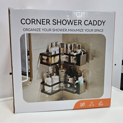 SET ORGANIZADOR DE DUCHA X5