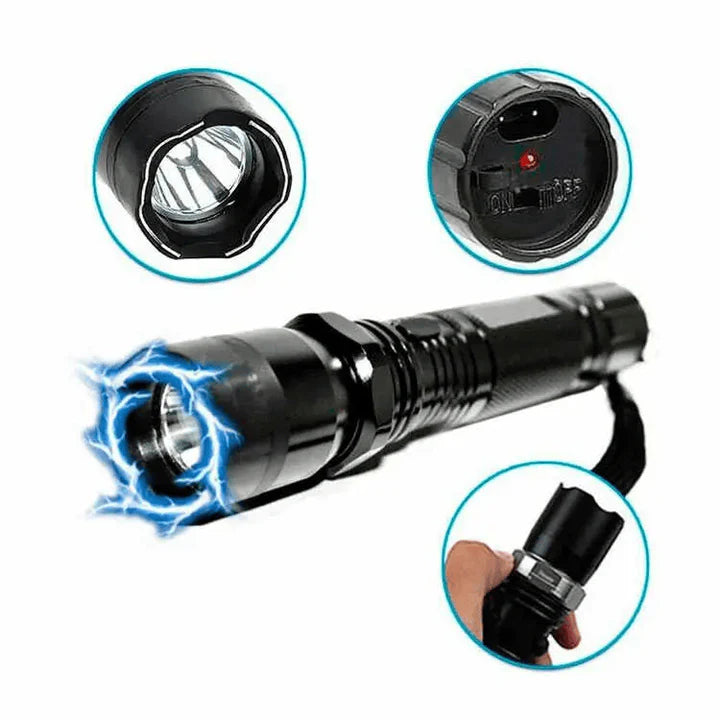 LINTERNA TASER