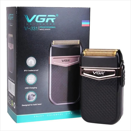 MAQUINA DE AFEITAR SHAVER RECARGABLE