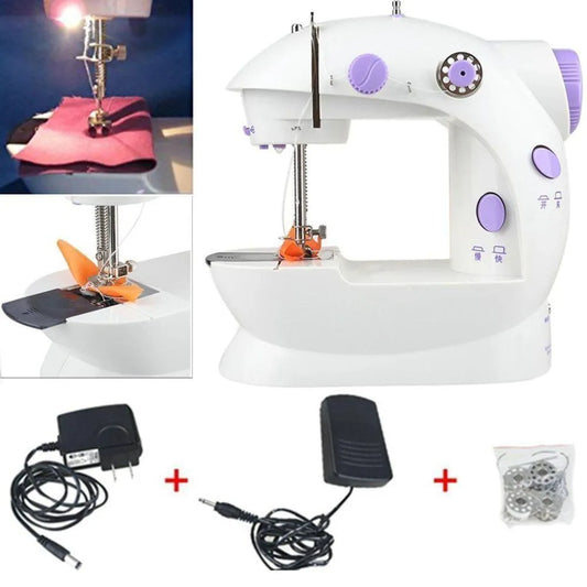 MAQUINA DE COSER