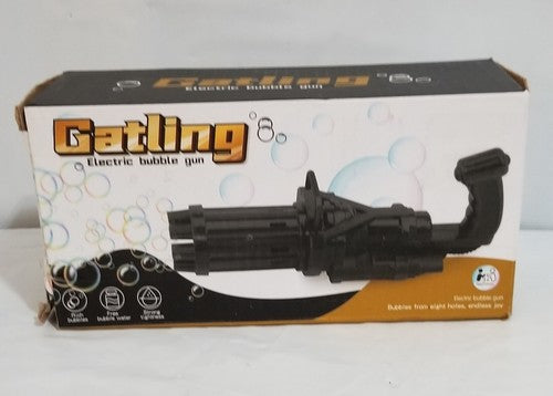 MINI PISTOLA DE BURBUJAS