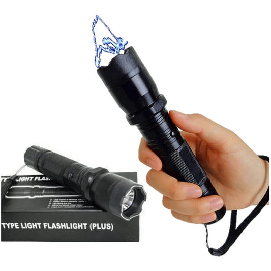 LINTERNA TASER
