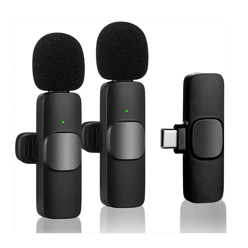 MICROFONO INALAMBRICO PARA CELULAR