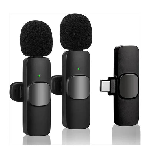 MICROFONO INALAMBRICO PARA CELULAR