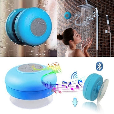 PARLANTE DE DUCHA BLUETOOTH
