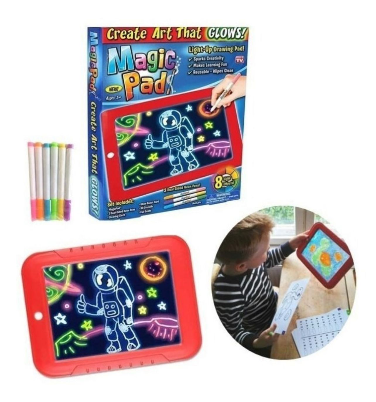 MAGIC PAC 